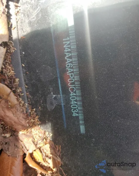 2018 Nissan Maxima 3.5S from USA, damaged, VIN 1N4AA6AP0JC404034